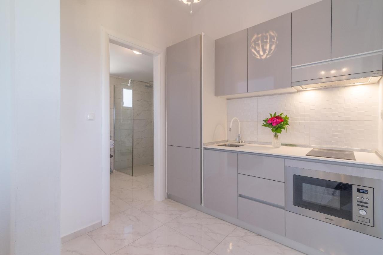 Apartments Enona Nin Εξωτερικό φωτογραφία