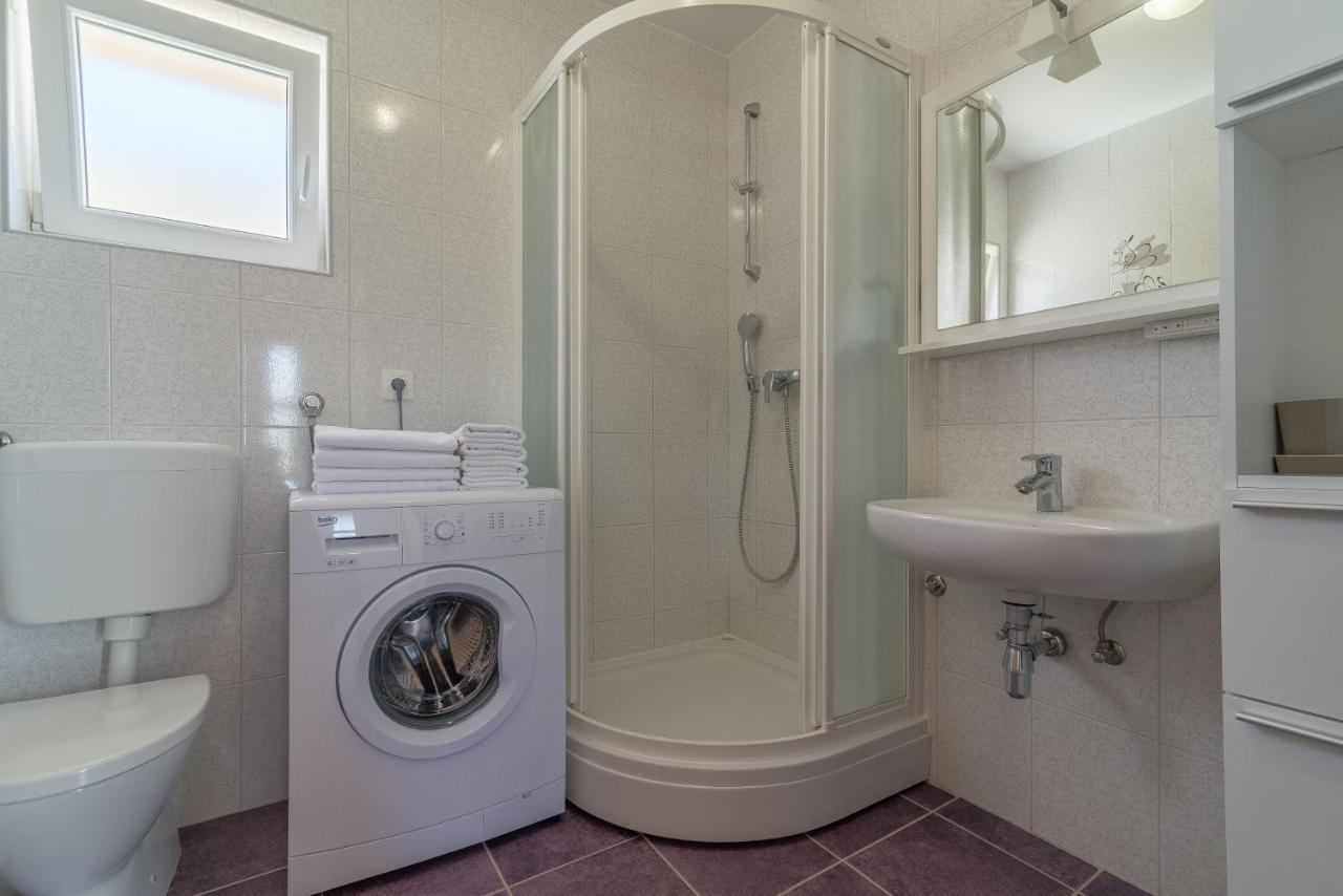 Apartments Enona Nin Εξωτερικό φωτογραφία