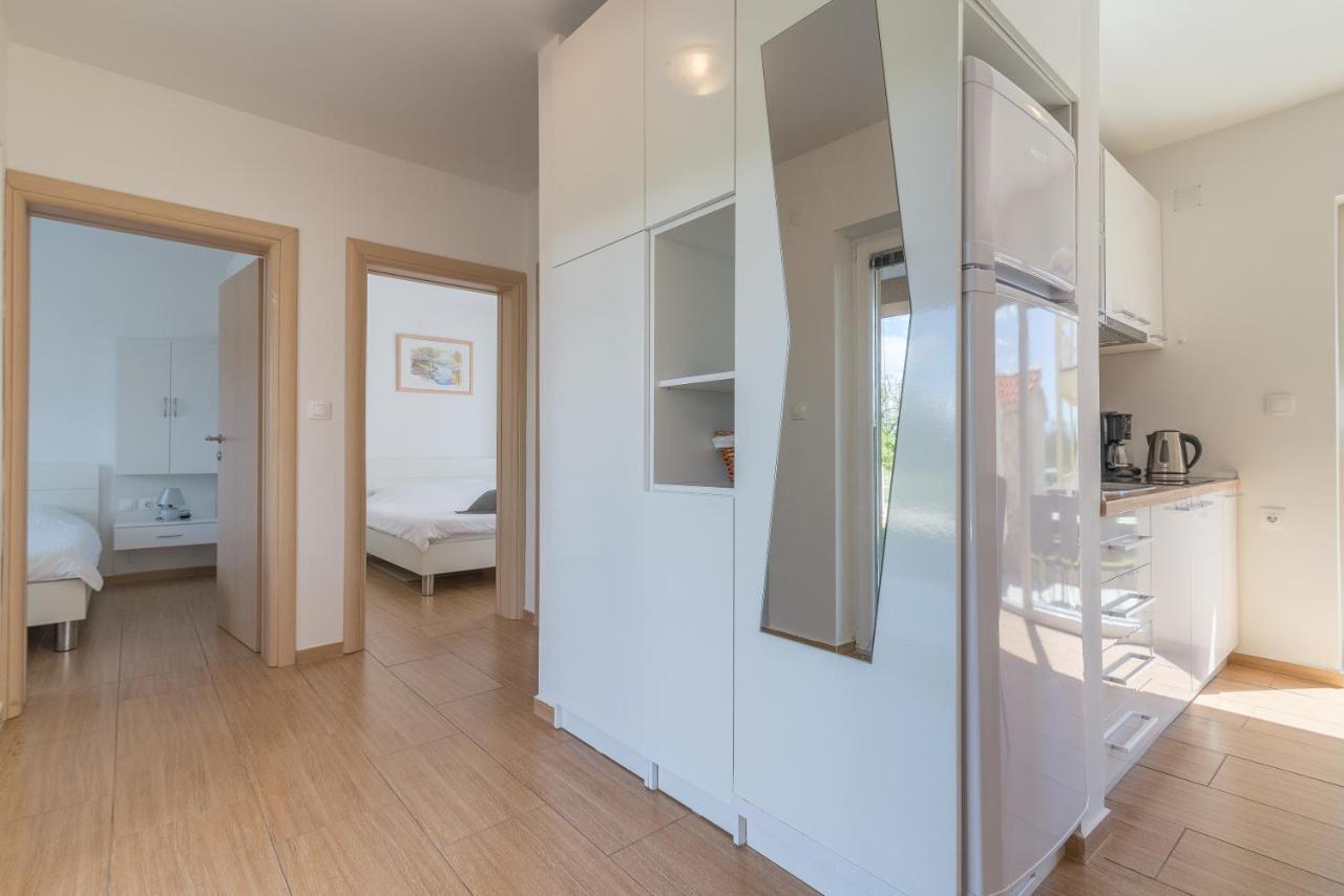 Apartments Enona Nin Εξωτερικό φωτογραφία