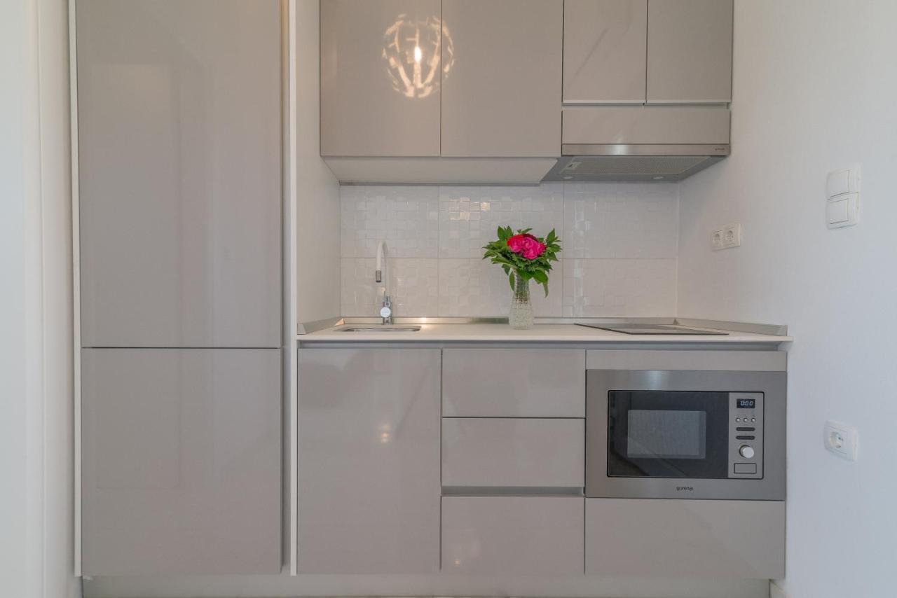 Apartments Enona Nin Εξωτερικό φωτογραφία