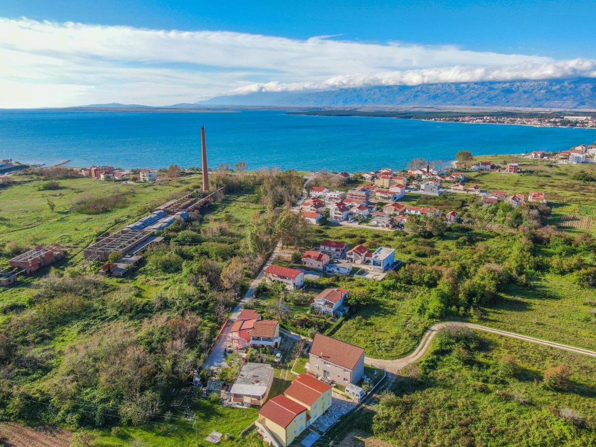 Apartments Enona Nin Εξωτερικό φωτογραφία