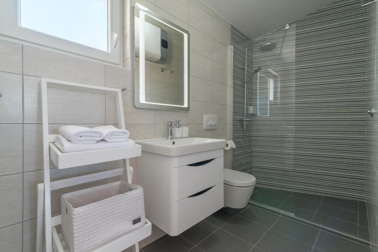 Apartments Enona Nin Εξωτερικό φωτογραφία