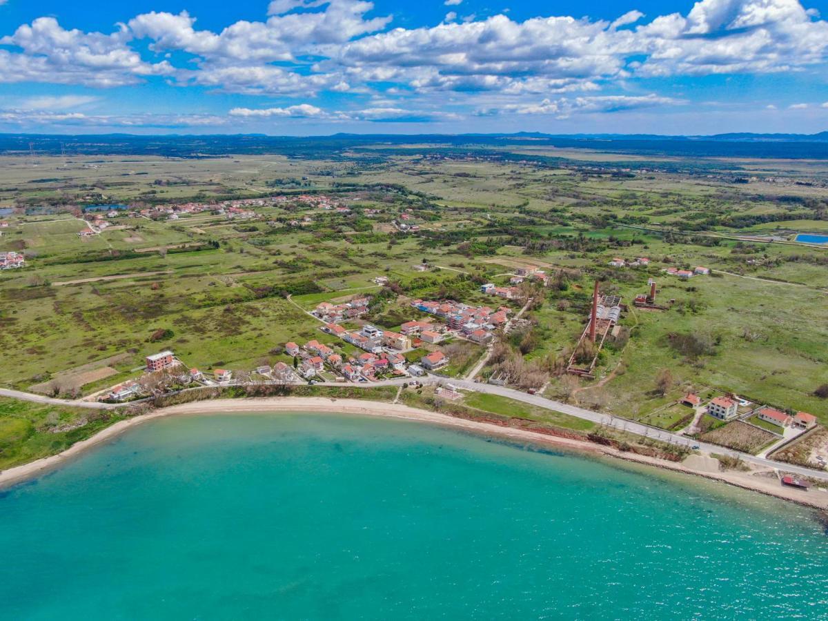 Apartments Enona Nin Εξωτερικό φωτογραφία