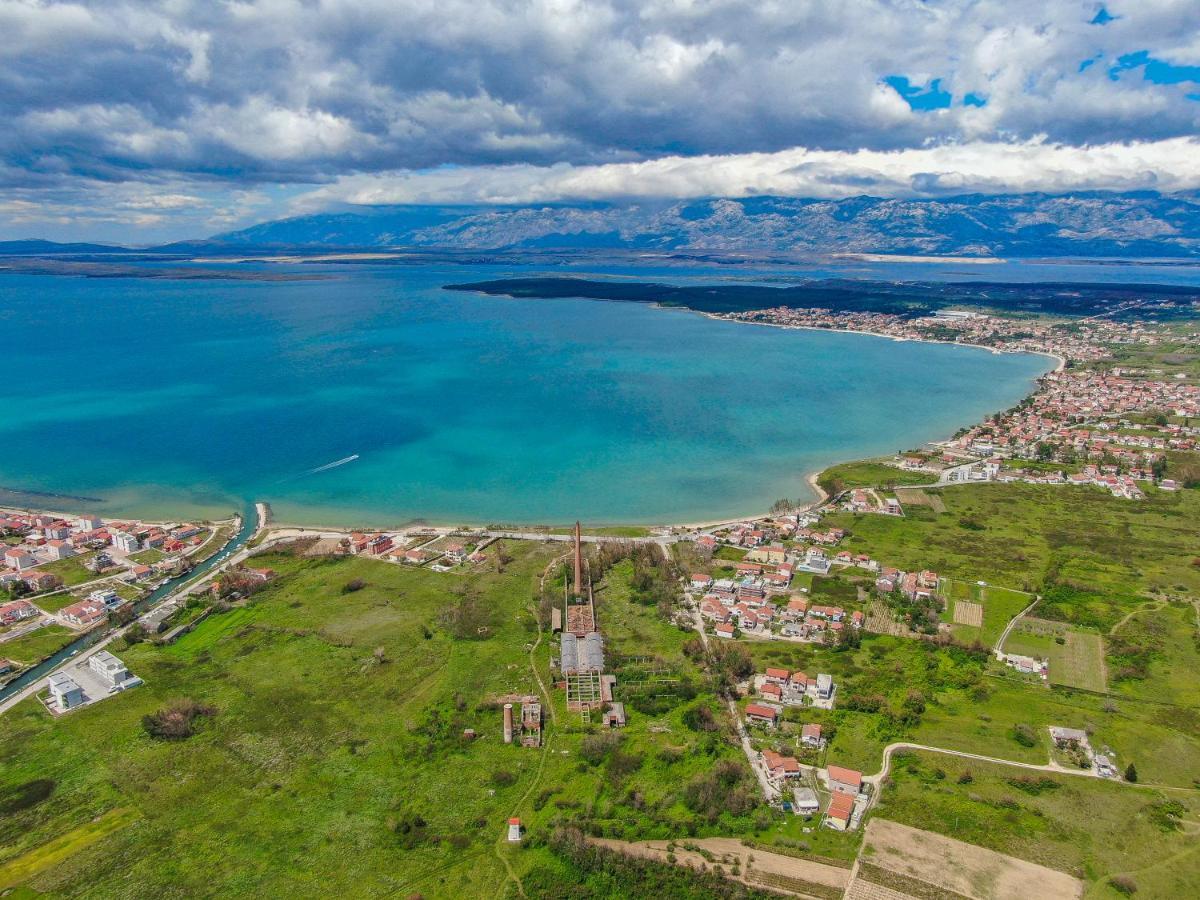 Apartments Enona Nin Εξωτερικό φωτογραφία